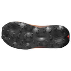 Salomon Ultra Glide 4 Women's Trail Running Shoes, Huckleberry/Black/Red Orange