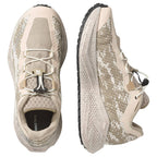 Salomon Aero Glide 4 GRVL Women's Trail Running Shoes, Tapioca/Desert Tan/Burro