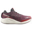 Salomon Aero Glide 4 Women's Running Shoes, Huckleberry/Vanilla Ice/Lava Falls