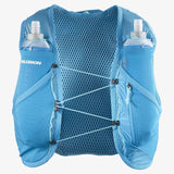 Salomon Active Skin 8 Set, Blue Danube/Blue Curacao