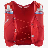 Salomon Adv Skin 5 Set, Flame Scarlet/Haute Red