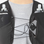 Salomon Gravel Skin 4 Running Vest, Black