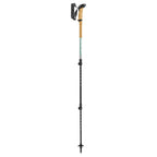 Leki Makalu Lite Compact, Grey Green/Silver/White