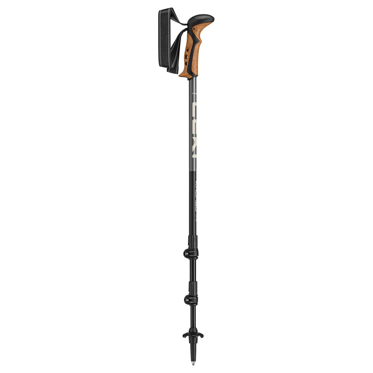 Leki Khumbu Lite, Black/Pale Clay Light/Dark Anthracite