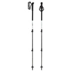 Leki Skytera Carbon Lite, White/Black/Neon Orange