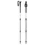 Leki Skytera Carbon Lite, White/Black/Neon Orange