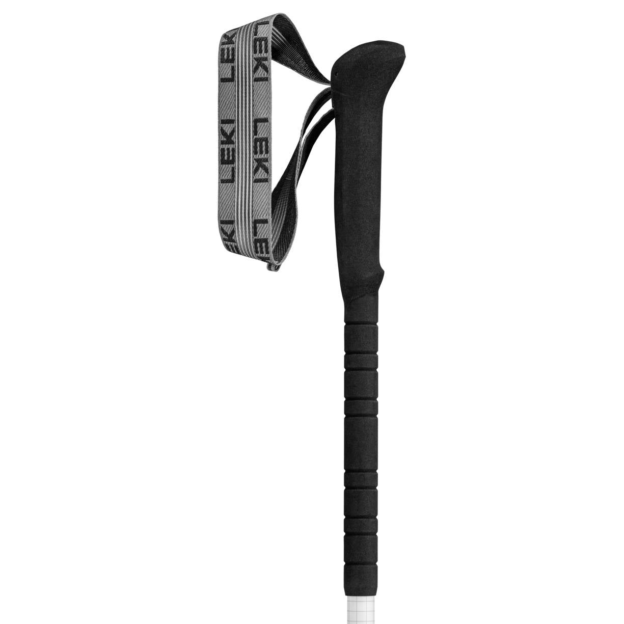 Leki Skytera Carbon Lite, White/Black/Neon Orange