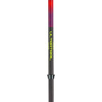 Leki Ultratrail FX.One SL, Bright Red/Violet/Neon Yellow
