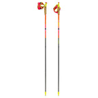 Leki Ultratrail FX.One SL, Neon Pink/Pastel Orange/Neon Yellow