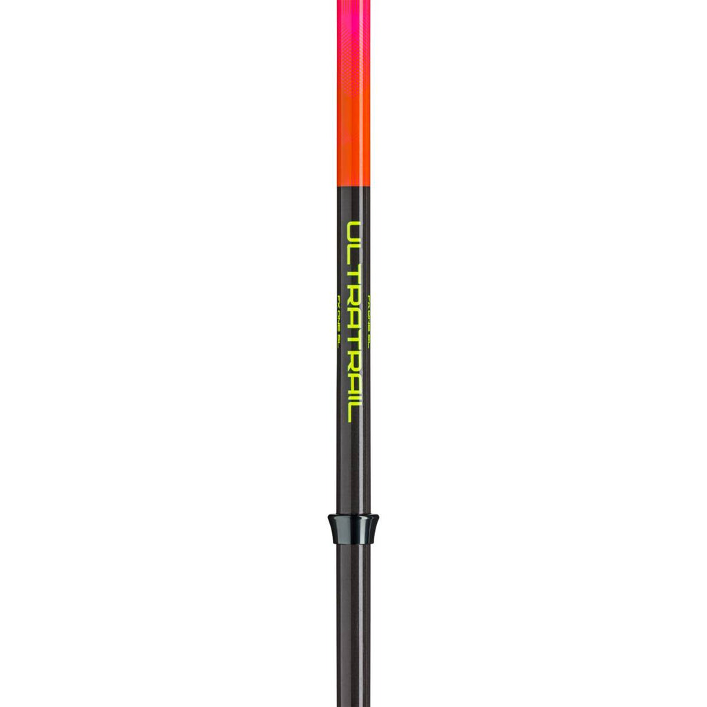 Leki Ultratrail FX.One SL, Neon Pink/Pastel Orange/Neon Yellow