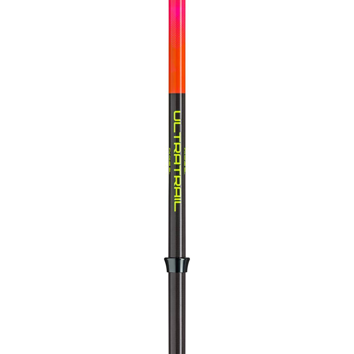 Leki Ultratrail FX.One SL, Neon Pink/Pastel Orange/Neon Yellow