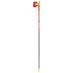 Leki Ultratrail FX.One SL, Neon Pink/Pastel Orange/Neon Yellow