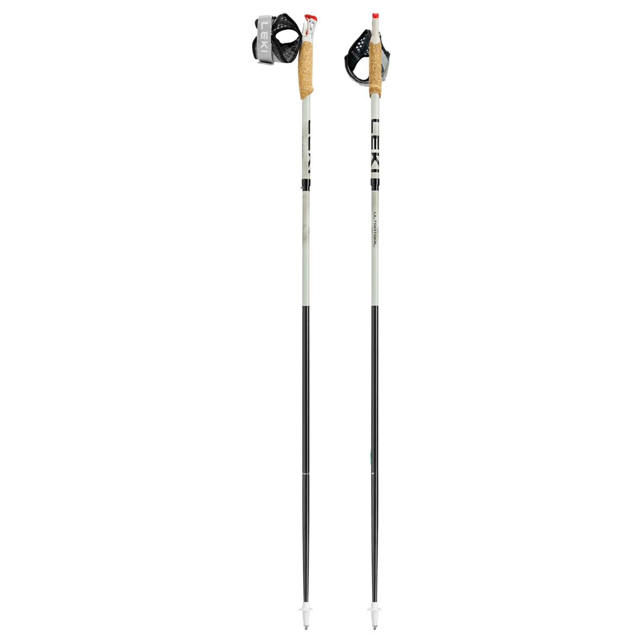 Leki Ultratrail FX.One, Warm Grey Light/Warm Grey Dark/Black Main image