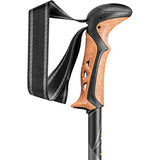 Leki Khumbu AS, Dark Anthracite/Orange/Black