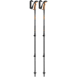 Leki Khumbu AS, Dark Anthracite/Orange/Black