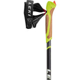 Leki Response, Dark Anthracite/Pale Green/Black