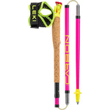 Leki Ultratrail FX.One, Neon Pink/Black/Neon Yellow