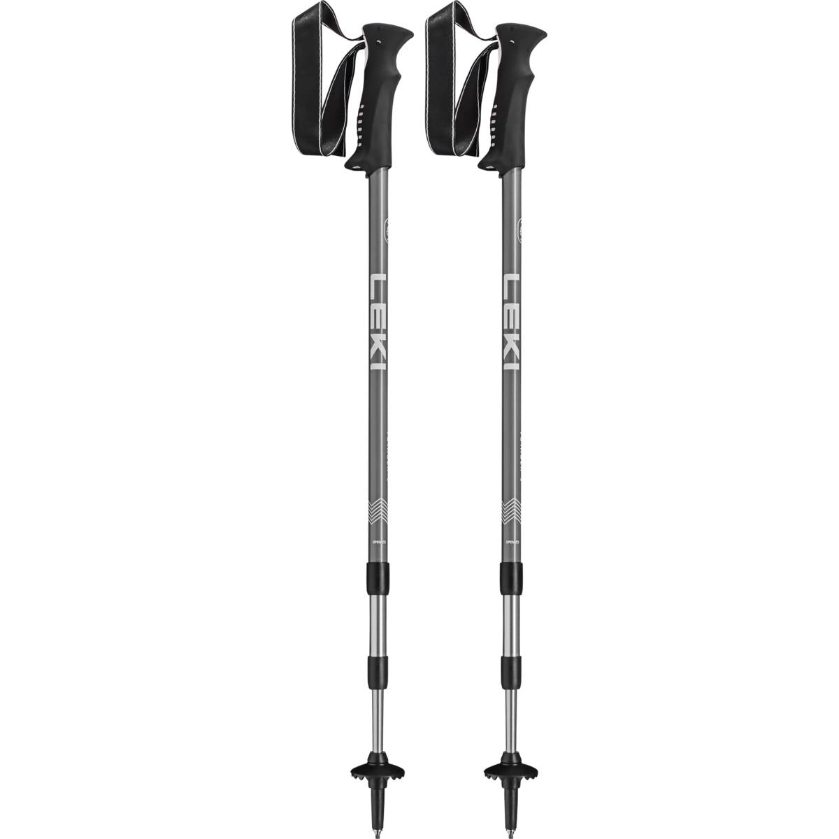 Leki Voyager, Silver Grey/White Main image