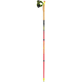 Leki Ultratrail FX.One, Bright Red/Black/Neon Yellow