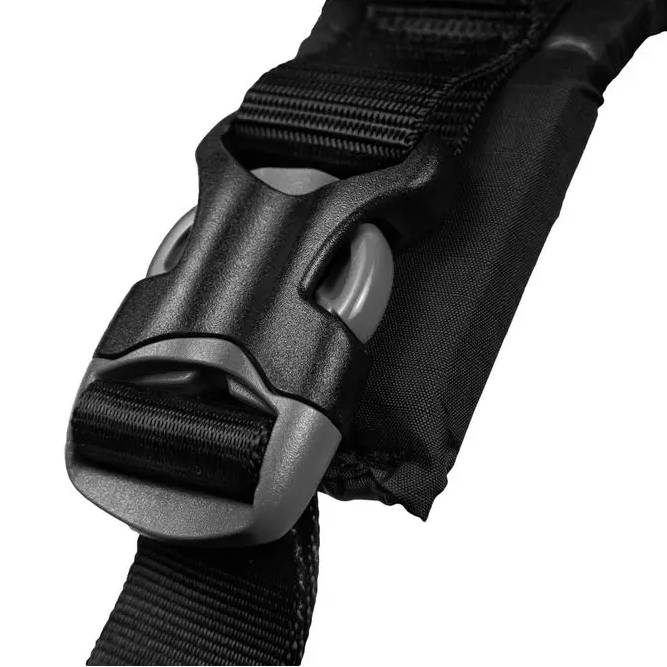 Non-Stop Dogwear Line Harness 5.0, Green