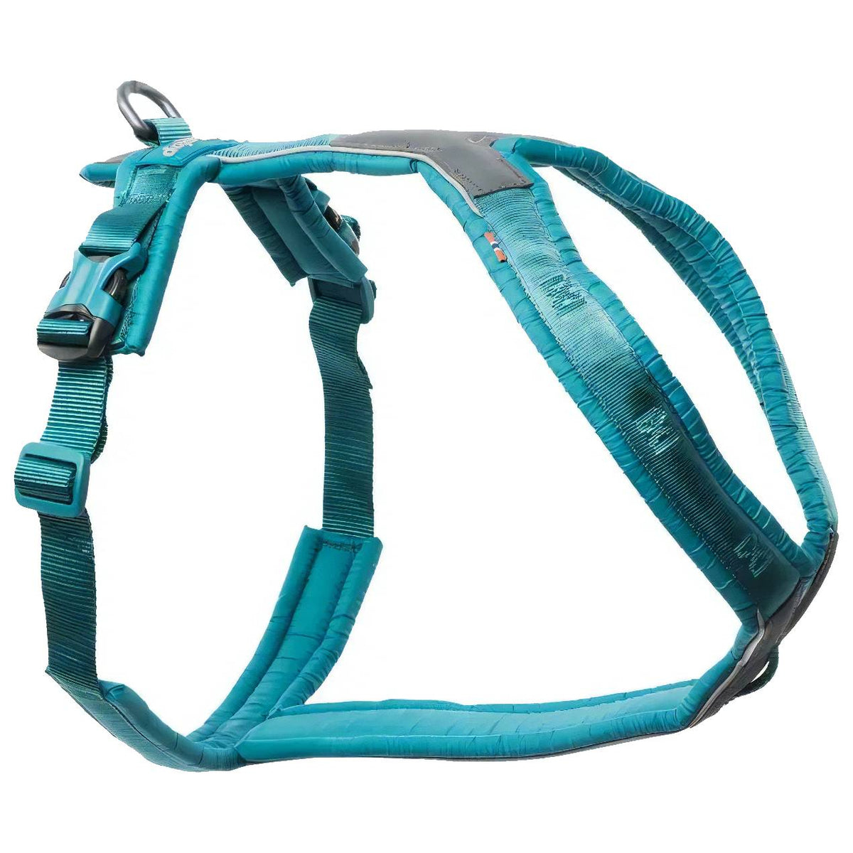 Non-Stop Dogwear Line Harness 5.0, Teal Main image