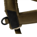 Non-Stop Dogwear Line Harness Grip WD, Olive