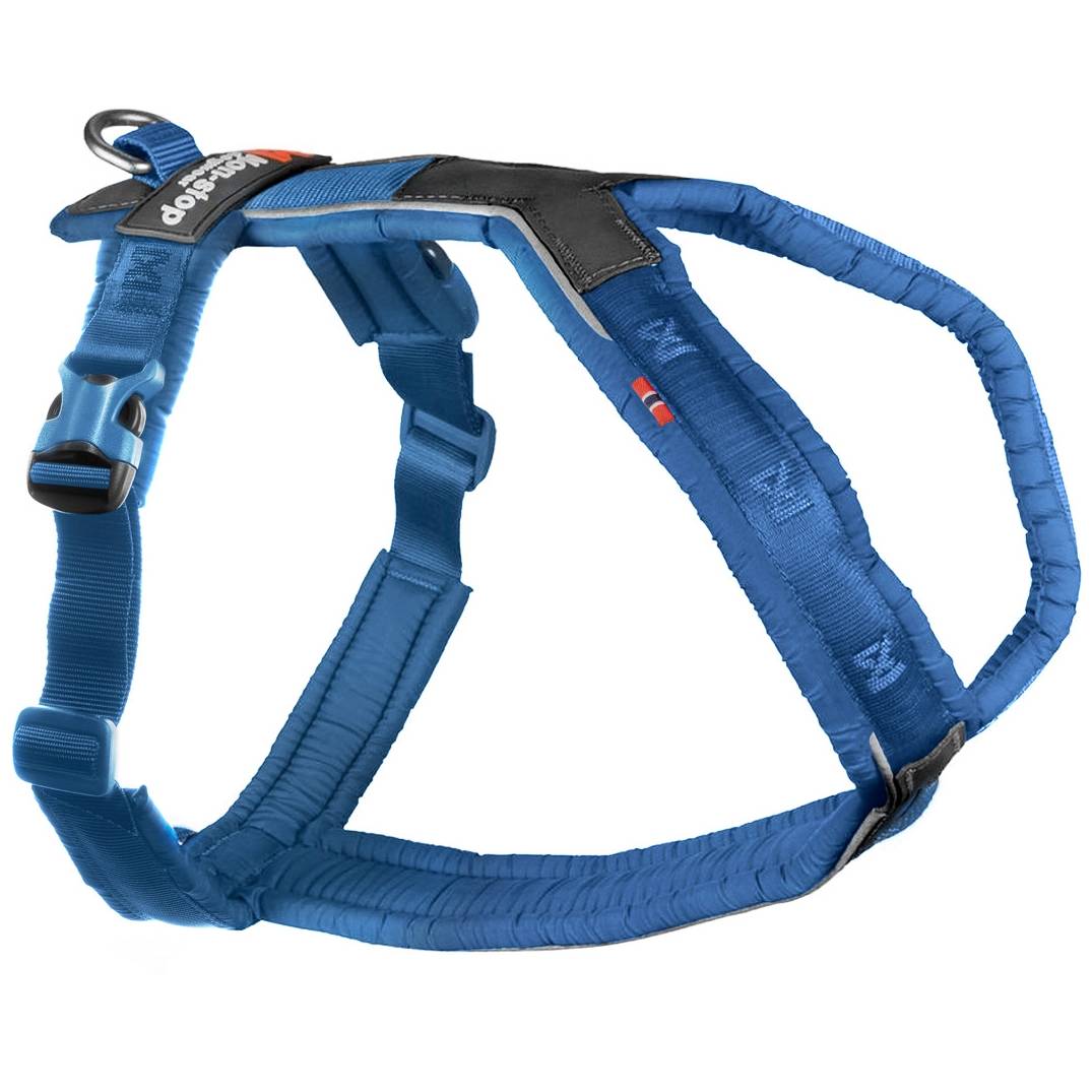 Non-Stop Dogwear Line Harness 5.0, Blue Main image