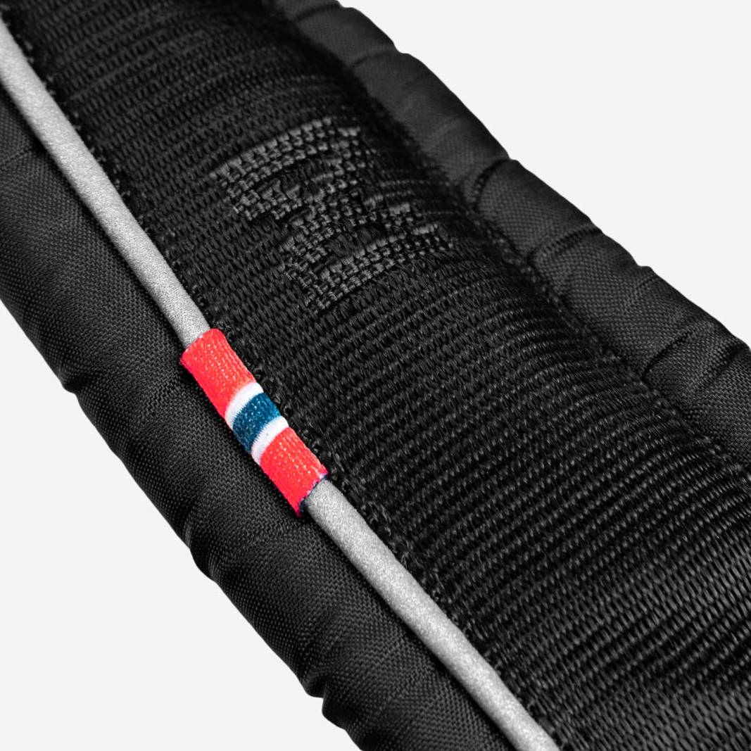 Non-Stop Dogwear Line Harness Grip, Black