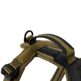 Non-Stop Dogwear Line Harness Grip WD, Olive