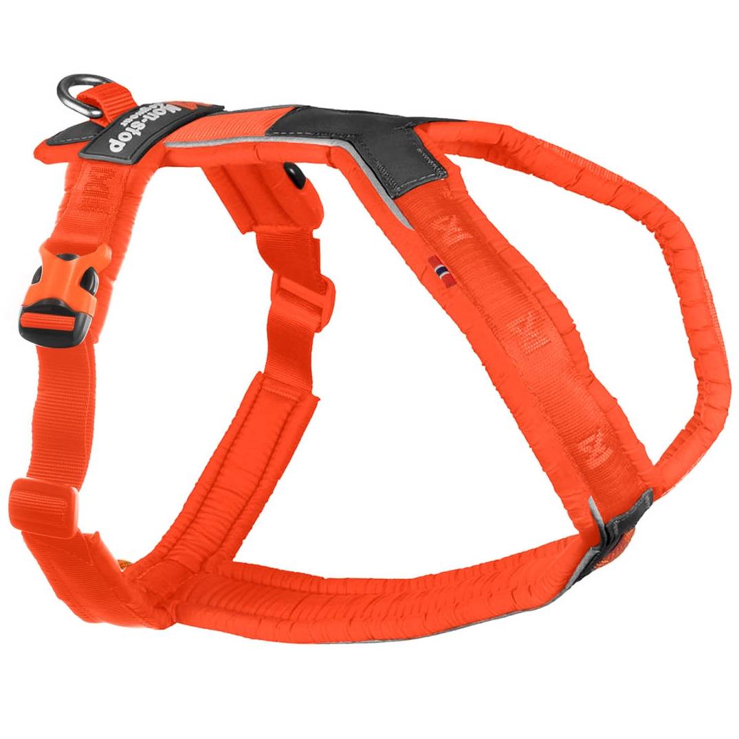 Non-Stop Dogwear Line Harness 5.0, Orange Main image