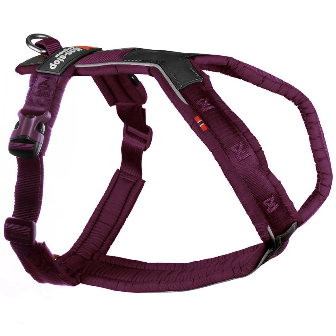 Non-Stop Dogwear Line Harness 5.0, Purple Main image