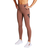 Saysky WMNS Logo Pace+ Tights, Brown