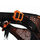 Non-Stop Dogwear Løype Belt, Black/Orange