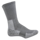 Thorlos Light Hiking Crew Socks, Grey