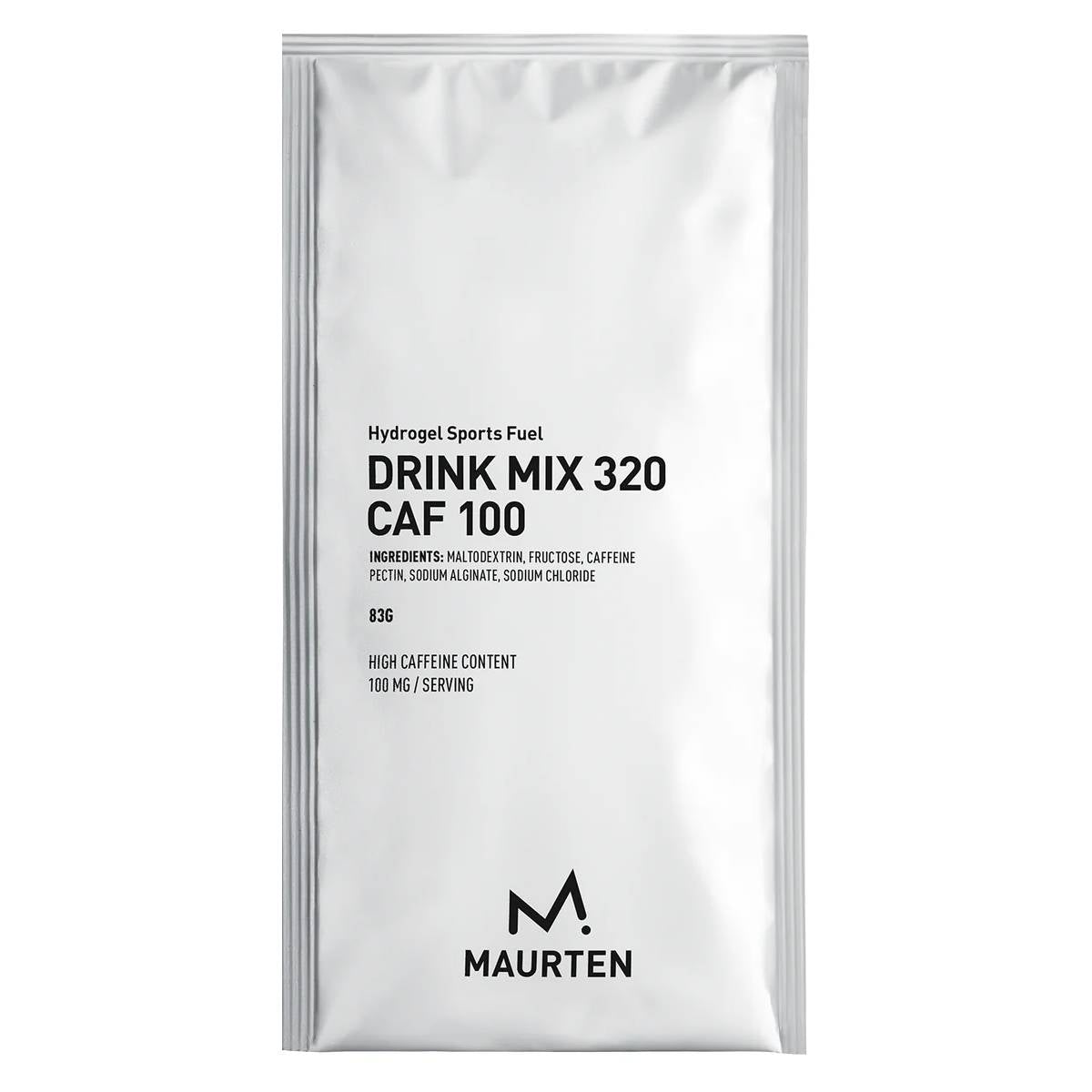 Maurten Drink Mix 320 Caf 100 (Box of 14 servings)