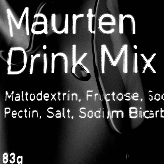 Maurten Drink Mix 320 (Box of 14 servings)