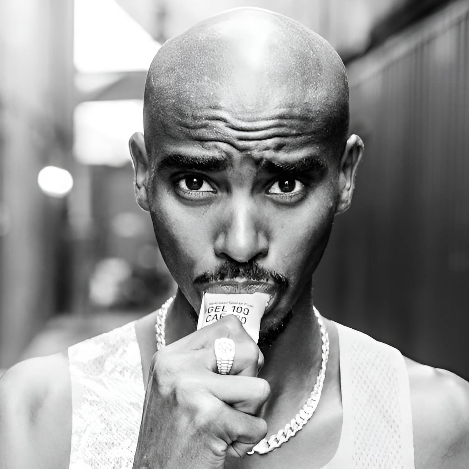 Maurten Gel 100 Caf 100 (Box of 12 servings)