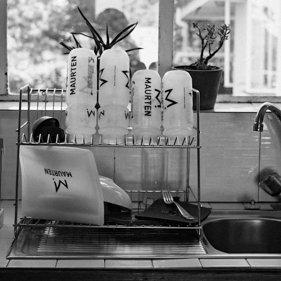 Maurten 500ml Water Bottle