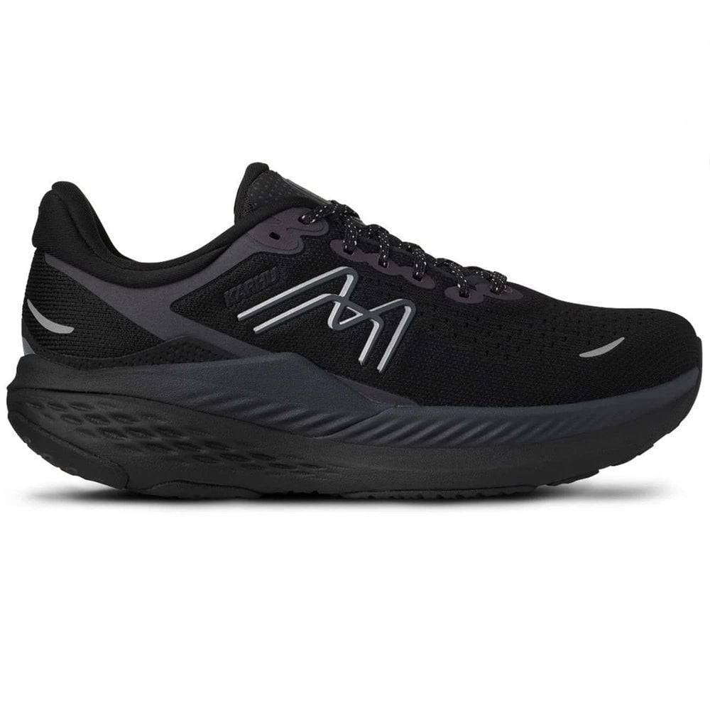 Karhu Mestari Run 1.5 HiVo Men's Running Shoes, Black/Black Main image