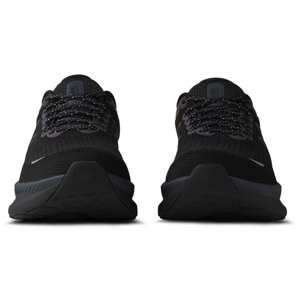 Karhu Mestari Run 1.5 HiVo Men's Running Shoes, Black/Black