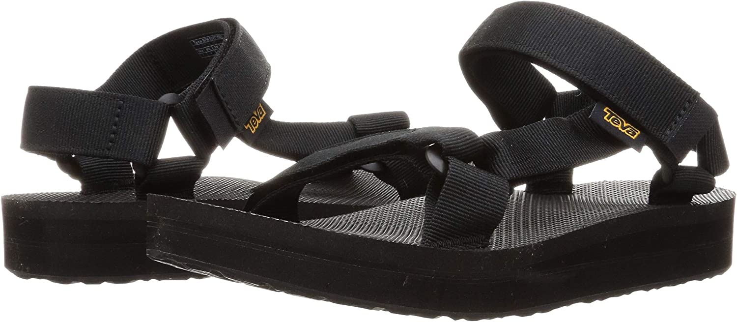 Teva Men's Mid Universal, Black