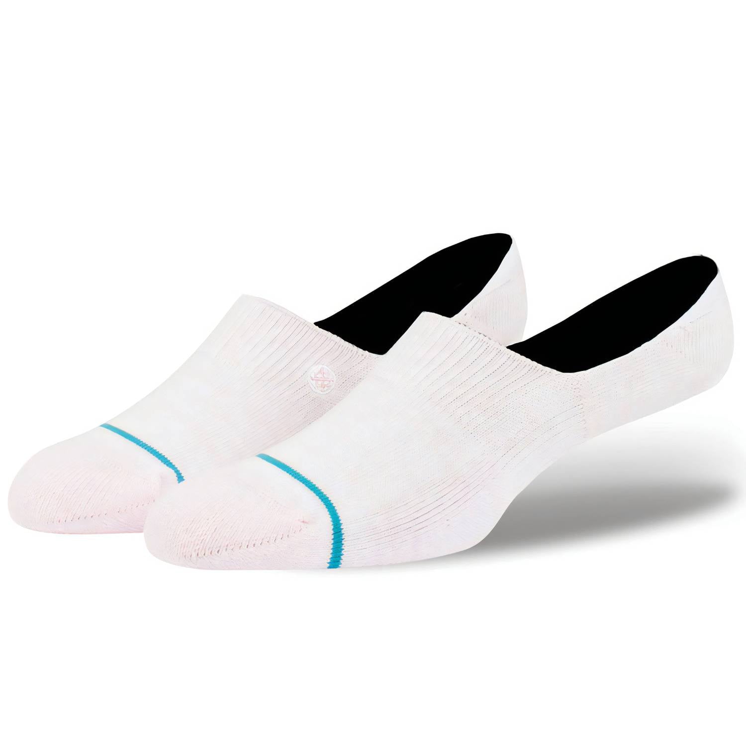 Stance Moore No-Show Running Socks, Pink Main image