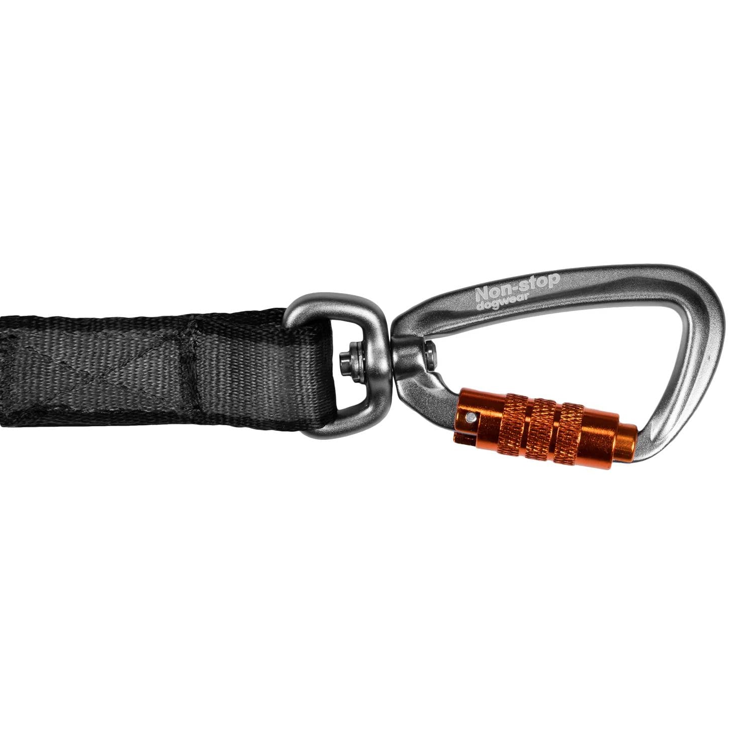 Non-Stop Dogwear Move Leash, Green