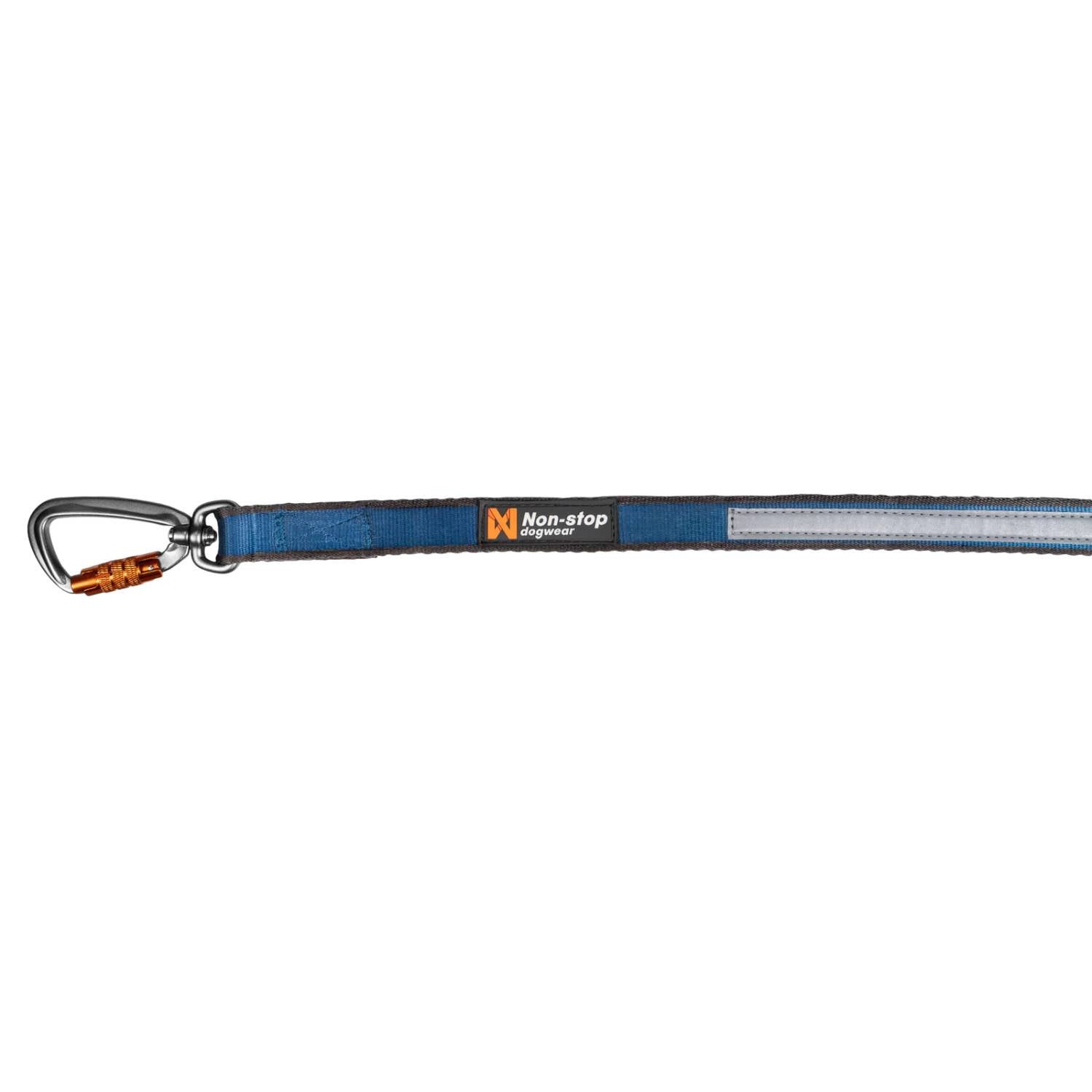 Non-Stop Dogwear Move Leash, Blue Main image