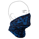 Non-Stop Dogwear Multiscarf Glacier, Blue