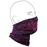 Non-Stop Dogwear Multiscarf Glacier, Purple