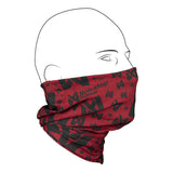 Non-Stop Dogwear Multiscarf, Red