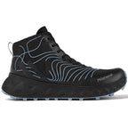 NNormal Tomir Waterproof Boot, Black/Blue