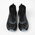 NNormal Tomir Waterproof Boot, Black/Blue