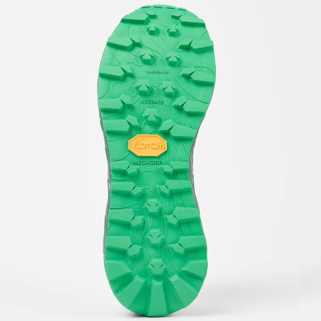 NNormal Tomir 2.0 Running Shoes, Green